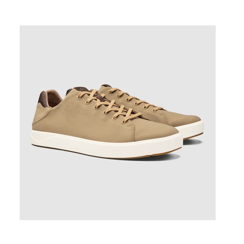 Olukai Lae‘ahi Lī Men’s Everyday Sneakers - Khaki