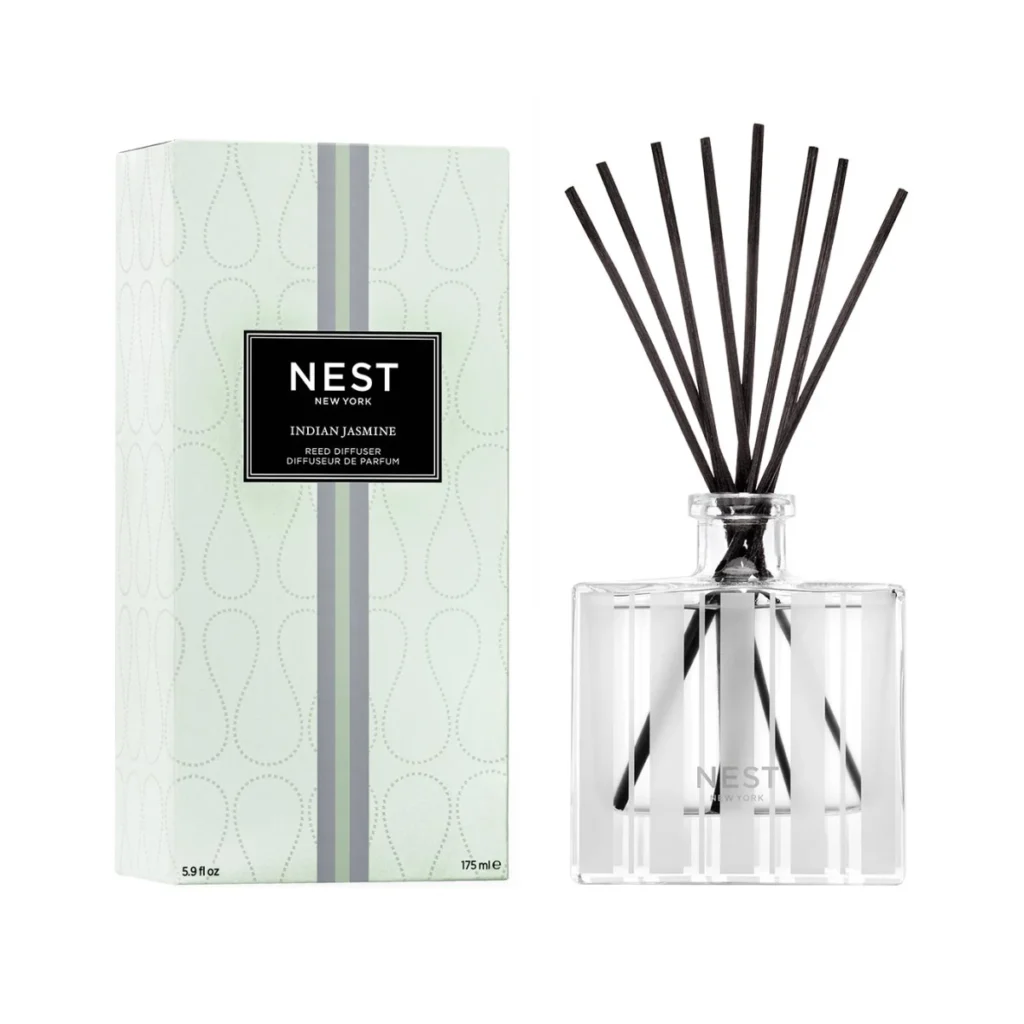 Nest Indian Jasmine Reed Diffuser