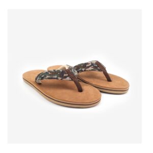 Hari Mari Men's Scouts Flip Flops - Camo