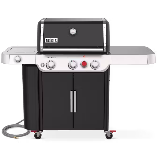 Weber Genesis Sp E 335 Natural Gas Grill Berings