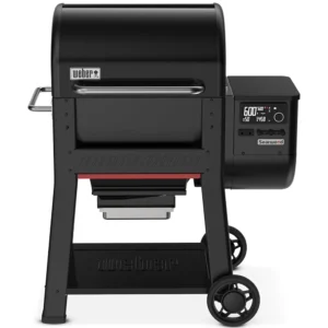 Weber Searwood 600 Pellet Grill