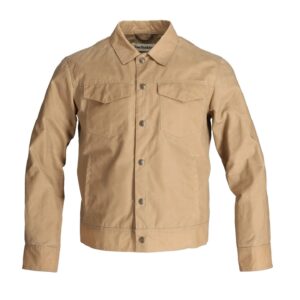 Tom Beckbe Chatom Jacket - Wheat