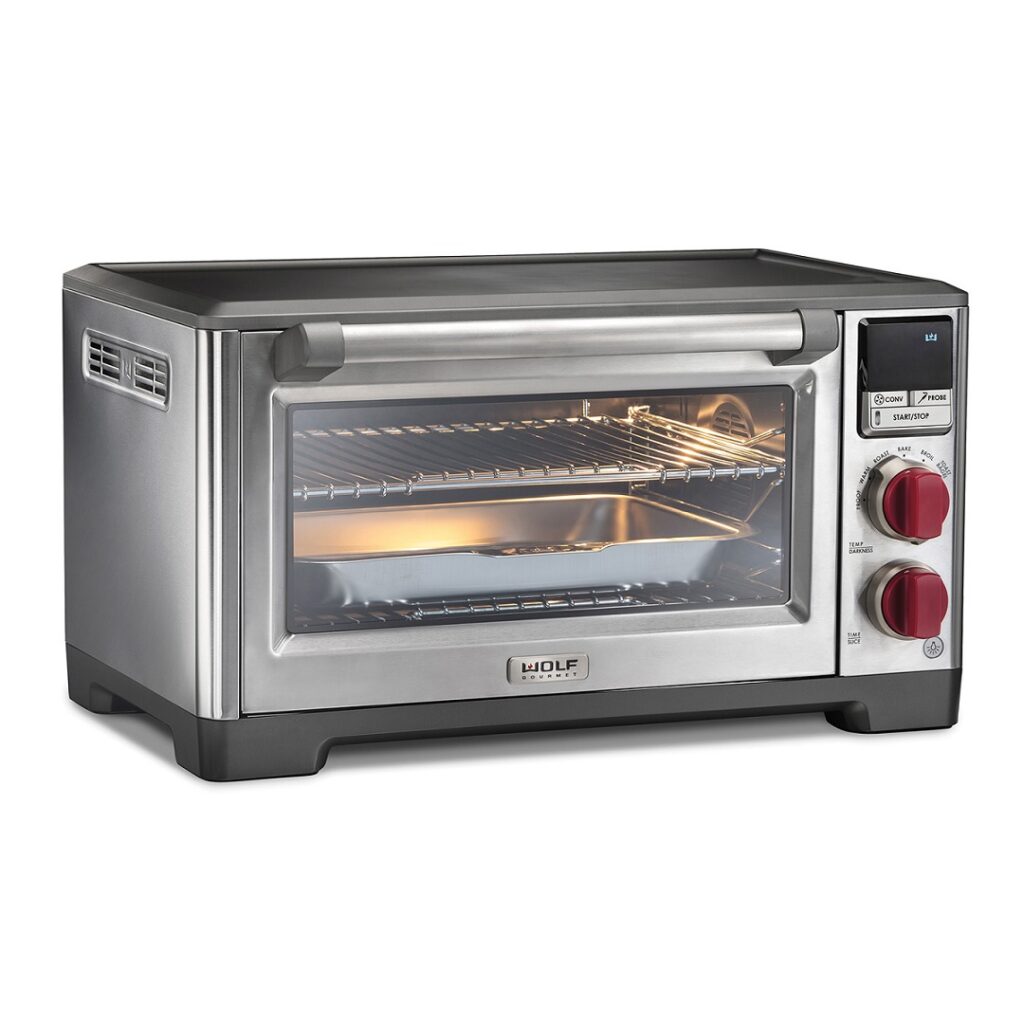 Wolf Gourmet Elite Countertop Oven with Convection