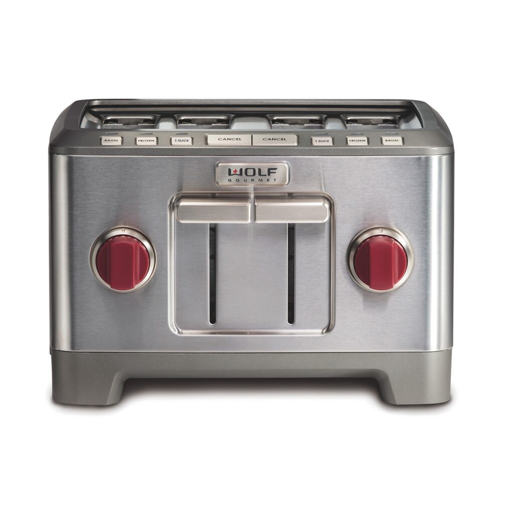 Wolf Gourmet Four Slice Toaster