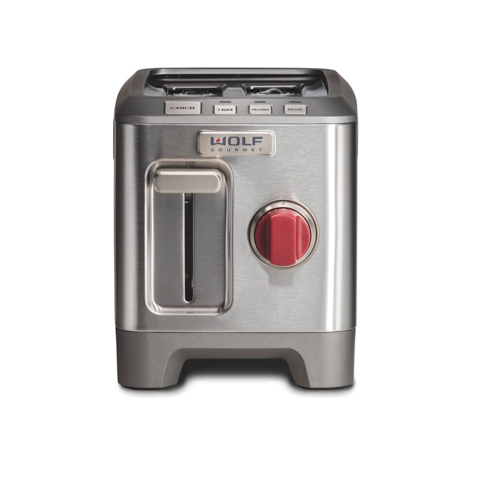 Wolf Gourmet Two Slice Toaster | Berings