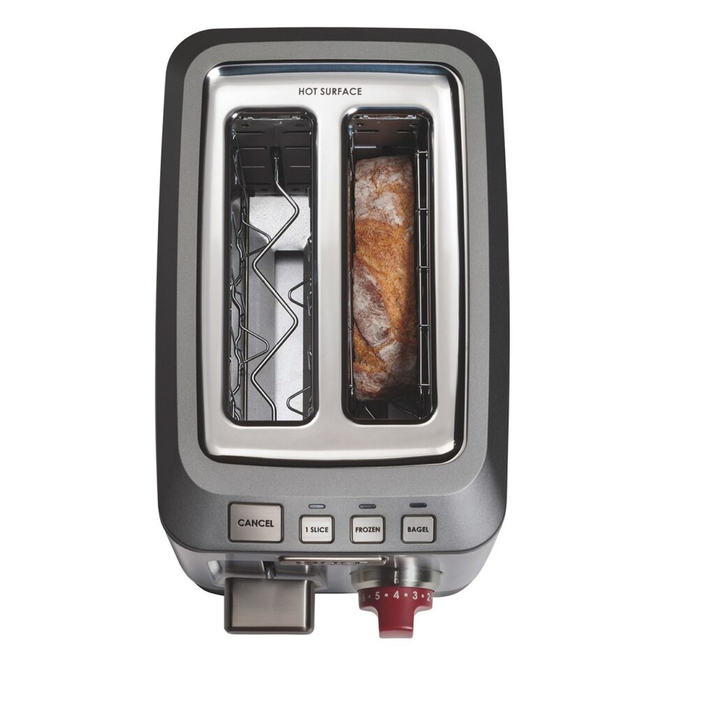 Wolf Gourmet Two Slice Toaster | Berings