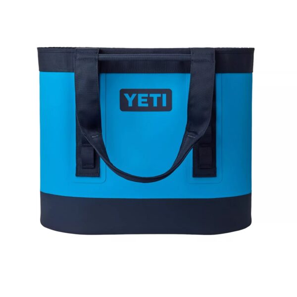 Yeti Camino 35 Carryall Tote Bag - Big Wave Blue