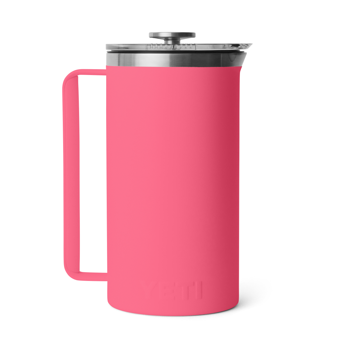 Yeti Rambler 34oz French Press - Tropical Pink 