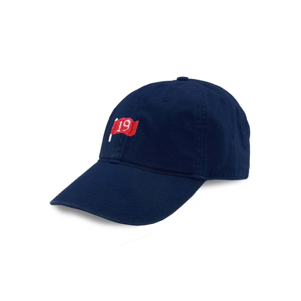 Smathers & Branson 19th Hole Hat (Navy)