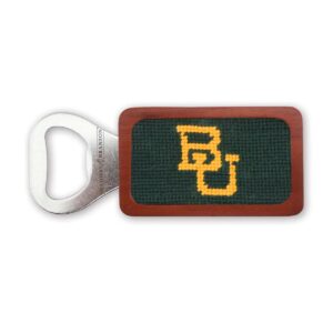 Smathers & Branson Baylor Bottle Opener (Dark Pine)