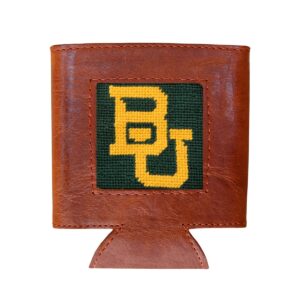 Smathers & Branson Baylor Can Cooler (Dark Pine)