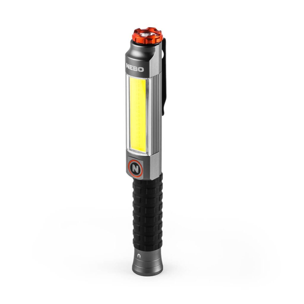 Nebo Big Larry Versatile 3-in-1 Flashlight and Work Light