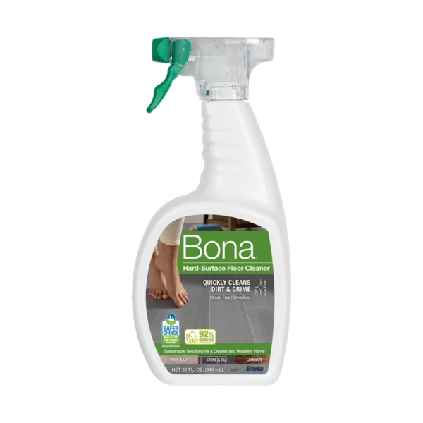 Bona Hard-Surface Floor Cleaner - 32oz Spray