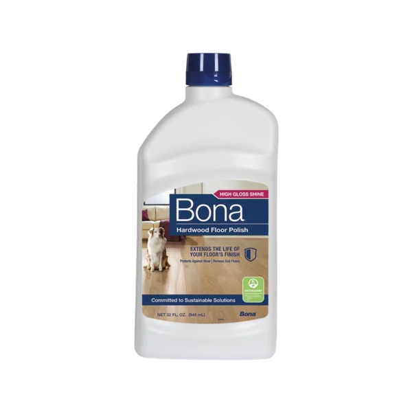 Bona Hardwood Floor Polish - High Gloss