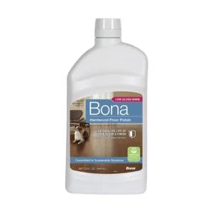 Bona Hardwood Floor Polish - Low Gloss