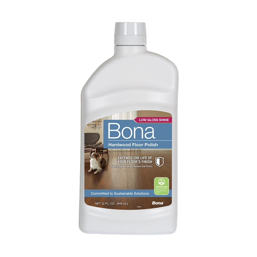 Bona Hardwood Floor Polish - Low Gloss