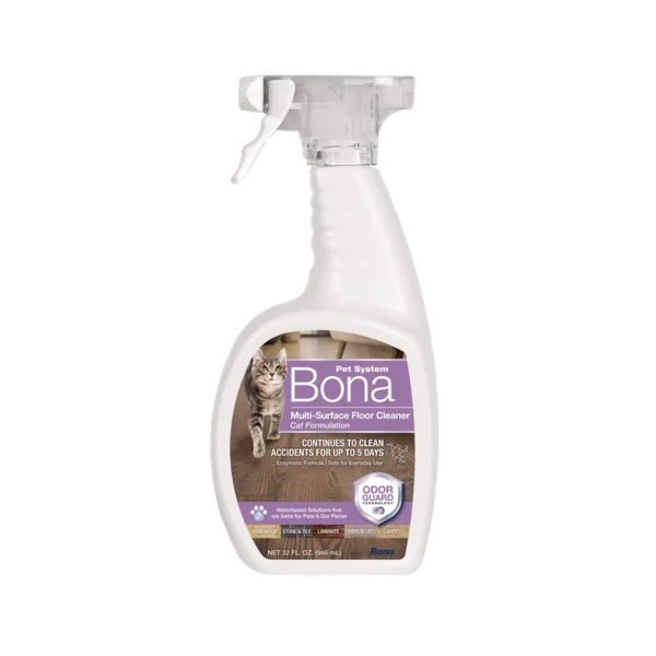 Bona Pet System Multi-Surface Floor Cleaner - Cat Formulation