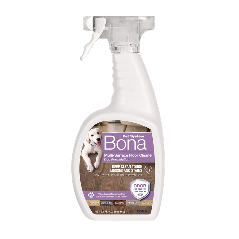 Bona Pet System Multi-Surface Floor Cleaner - Dog Formulation