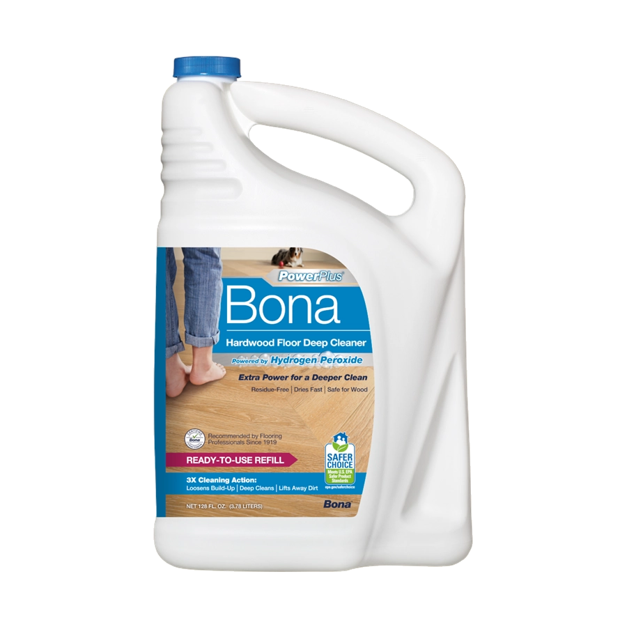 Bona PowerPlus Hardwood Floor Deep Cleaner Refill