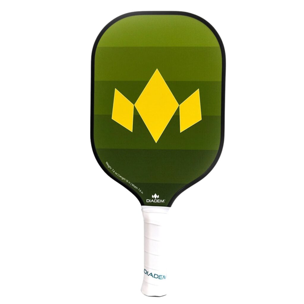 Diadem Team Paddle - Green