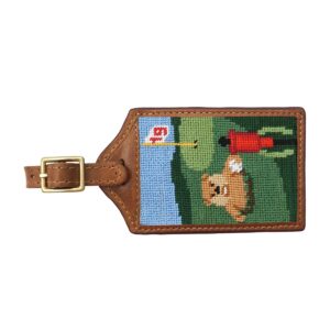 Smathers & Branson Gopher Golf Luggage Tag
