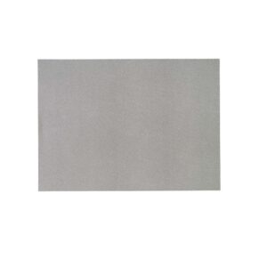 Bodrum Skate Rectangle Placemat - Gray