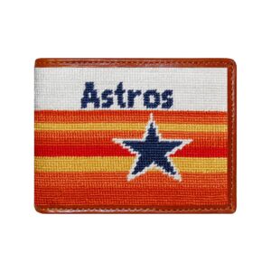 Smathers & Branson Houston Astros Cooperstown Wallet