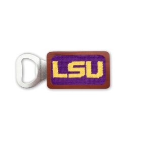 Smathers & Branson LSU Bottle Opener (Purple)