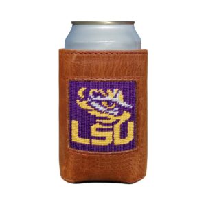 Smathers & Branson LSU Can Cooler (Purple)