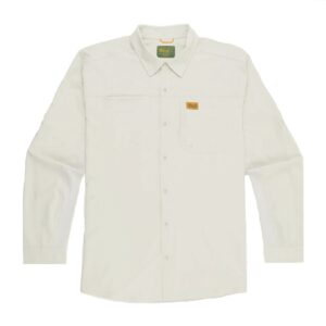 Marsh Wear Lenwood Tech Longsleeve Shirt