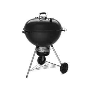 Weber 26 Inch Master-Touch Charcoal Grill