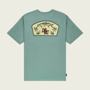 Marsh Wear Silver King T-Shirt - Trellis