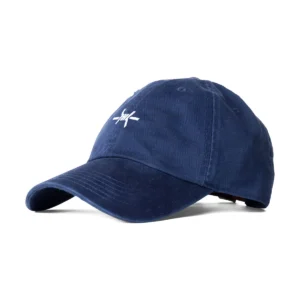 Texas Standard Cap - Republic Navy