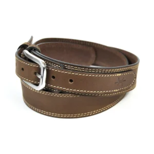 Texas Standard Modern Ranger Belt - Bourbon