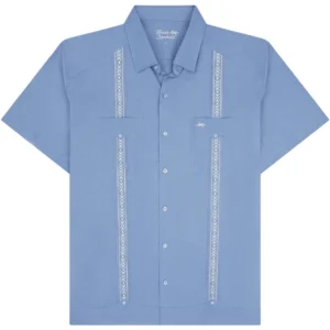 Texas Standard Tejas Guayabera - Heron Costa