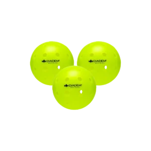 The Official Pickleball - Neon 3 Pack
