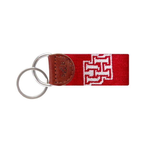 Smathers & Branson University of Houston Key Fob