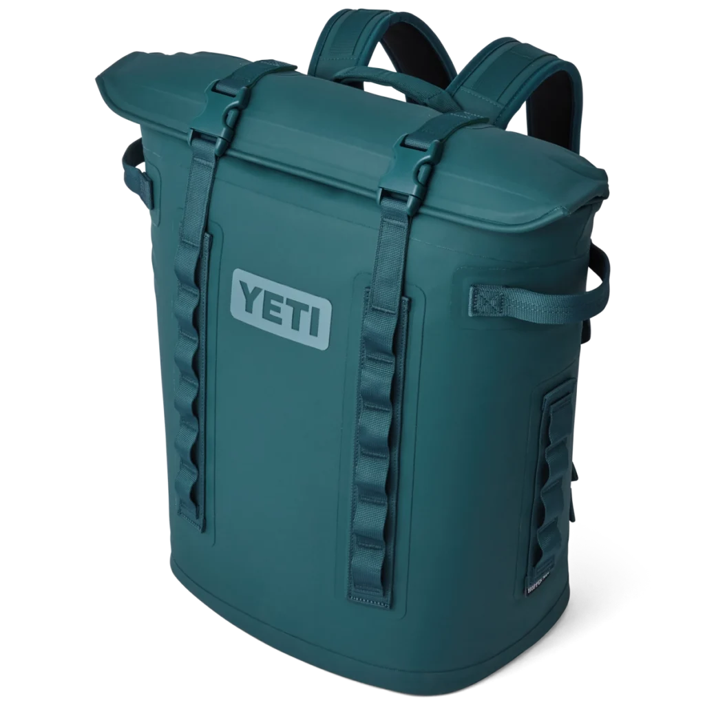 Yeti Hopper M20 Soft Backpack Cooler - Agave Teal | Berings