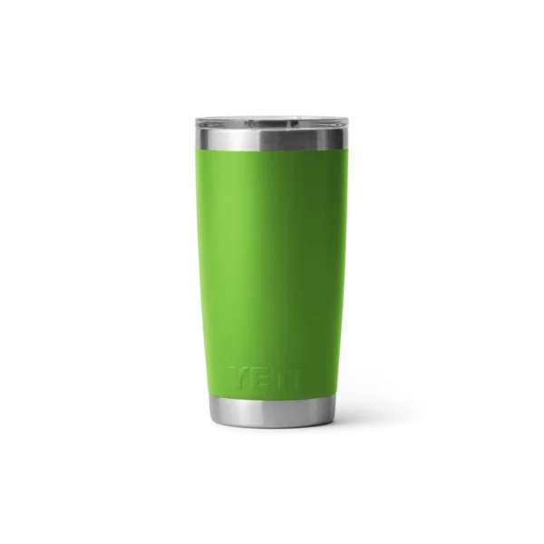 Yeti Rambler 20oz Tumbler Northwoods high quality Green