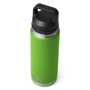 Yeti Rambler 26oz Bottle with Chug Cap - Canopy Green