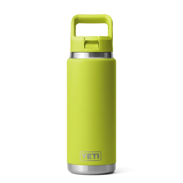 26oz 2024 YETI Chartreuse Bottle