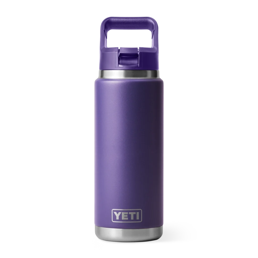 Purple peak fashion yeti