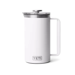 Yeti Rambler 34oz French Press - White