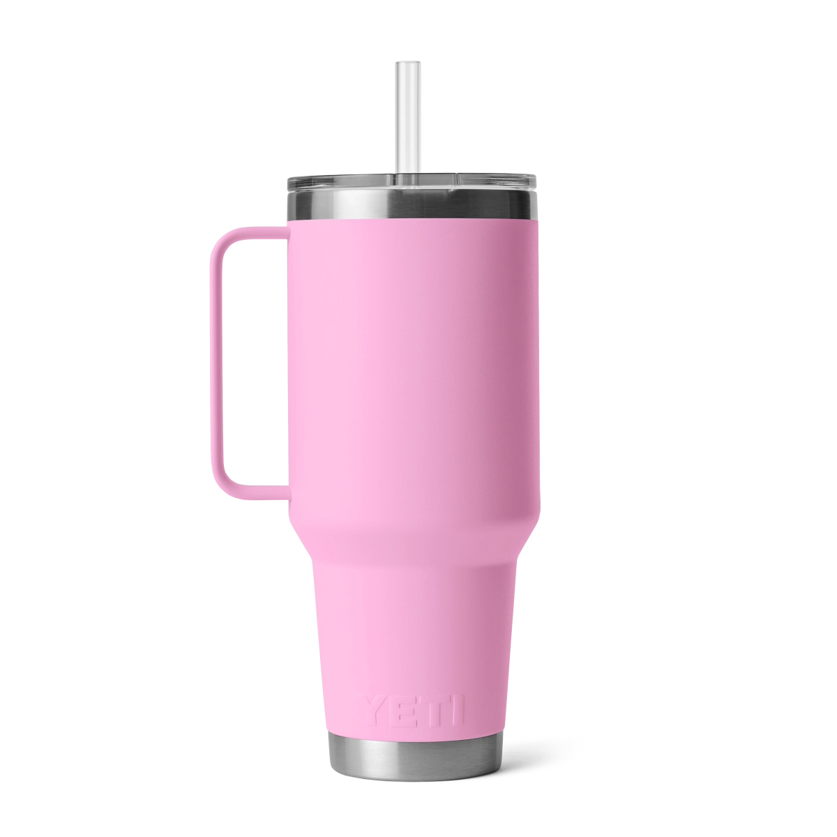 Yeti Rambler shops Tumbler 20oz ice pink