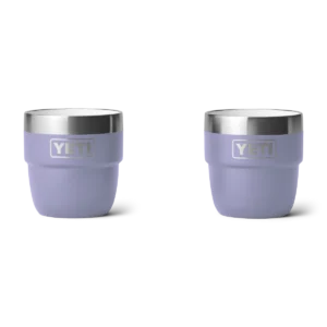 Yeti Rambler 4oz Stackable Cups - Cosmic Lilac