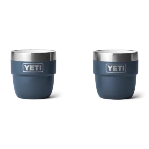 Yeti Rambler 4oz Stackable Cups - Navy