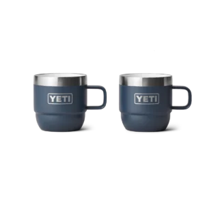 Yeti Rambler 6oz Stackable Cups - Navy