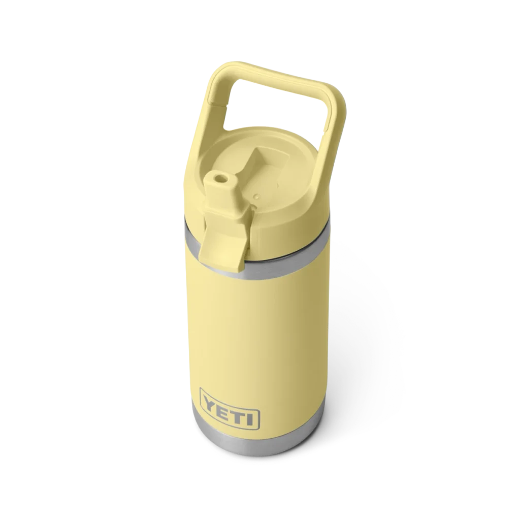 Yeti Rambler Jr 12oz Kids Bottle - Daybreak Yellow