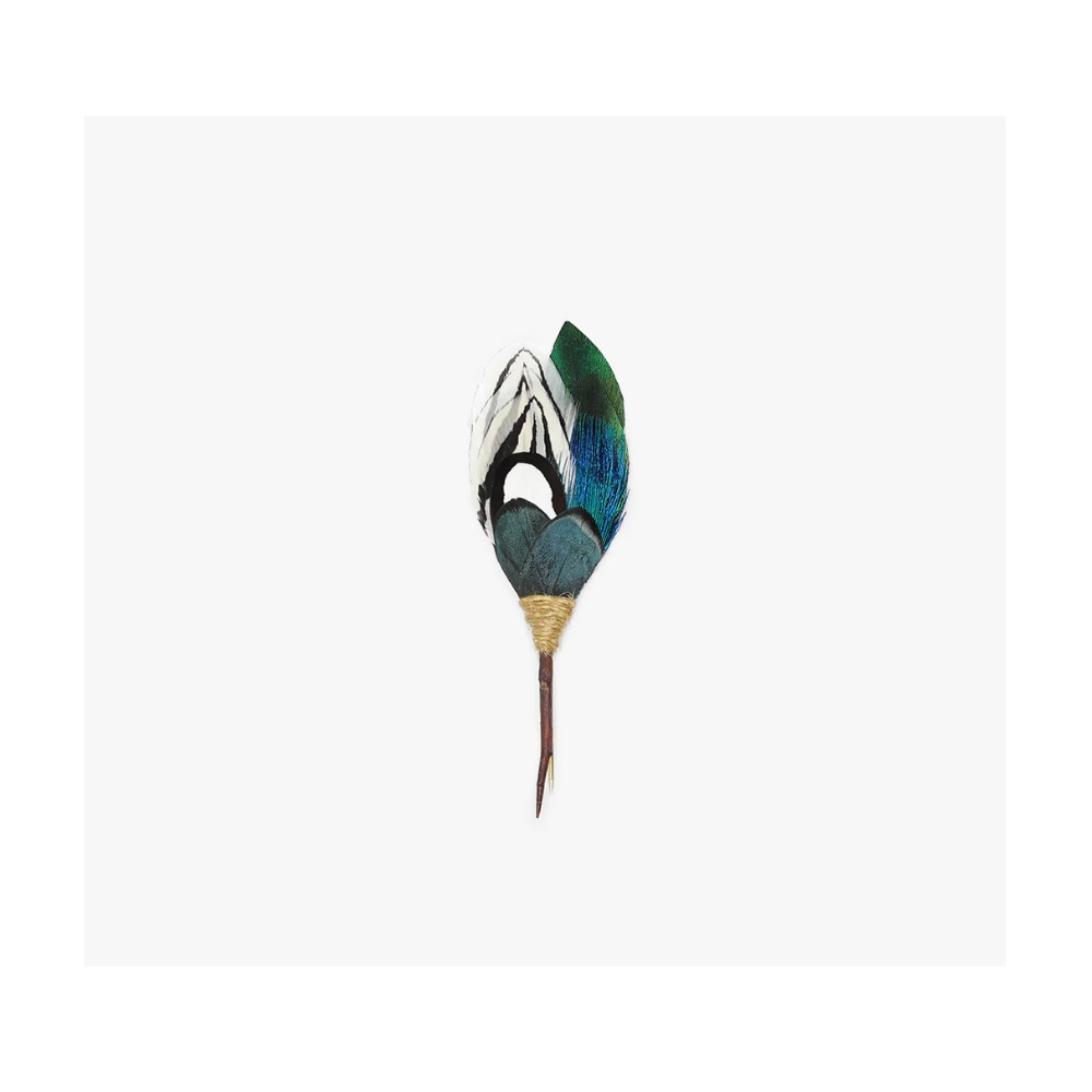 Brackish Lapel Pin - Asp