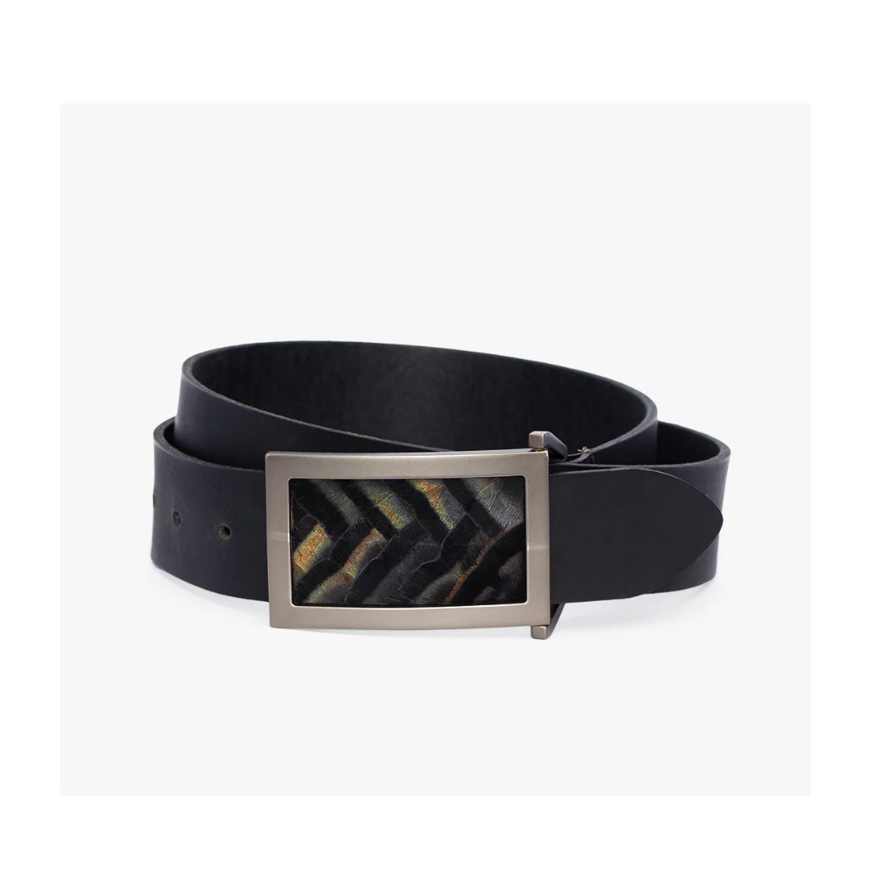 Brackish Black Jack Belt